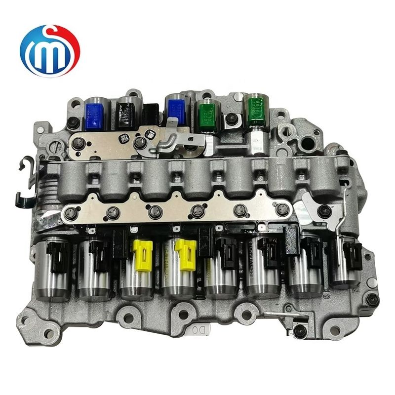 Displacement 2.0T 8KG AWF8G45 Valve Body for Volvo 31492785 Transmission Gearbox Part