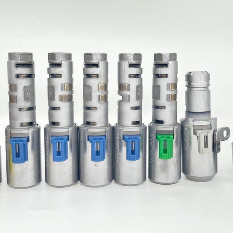 GA6F21AW TF-72SC GA8F22AW TG-81SC Transmission Body Kit with Solenoid Valve Repair Kit