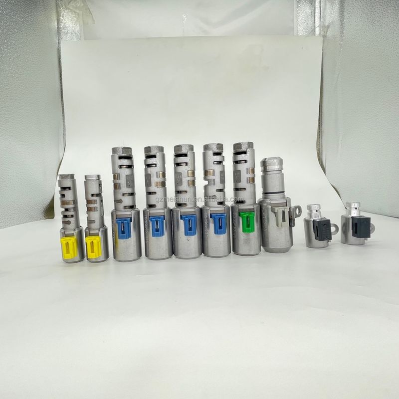 GA6F21AW TF-72SC GA8F22AW TG-81SC Transmission Body Kit with Solenoid Valve Repair Kit