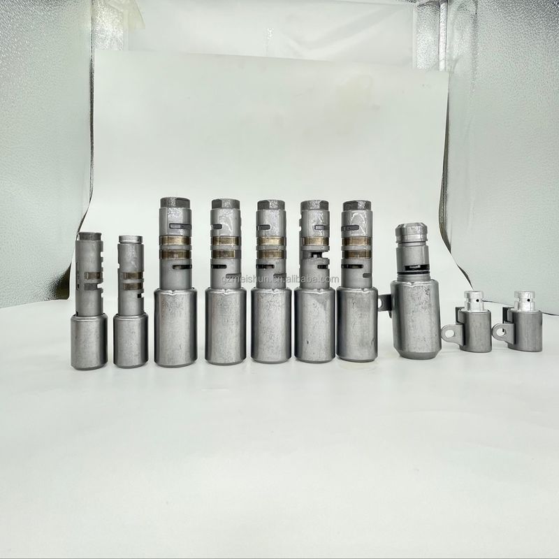 GA6F21AW TF-72SC GA8F22AW TG-81SC Transmission Body Kit with Solenoid Valve Repair Kit