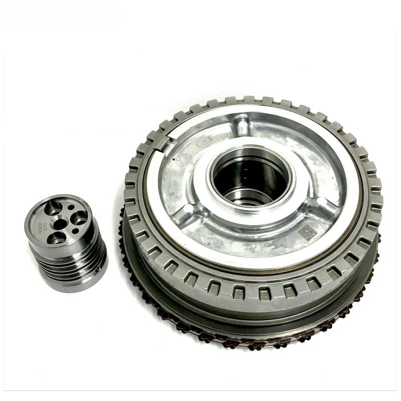 6T40 Clutch Fully Loaded for GM Buick Opel Chevole Transmission 3-5 Reverse Double Drum Kit 4-5-6