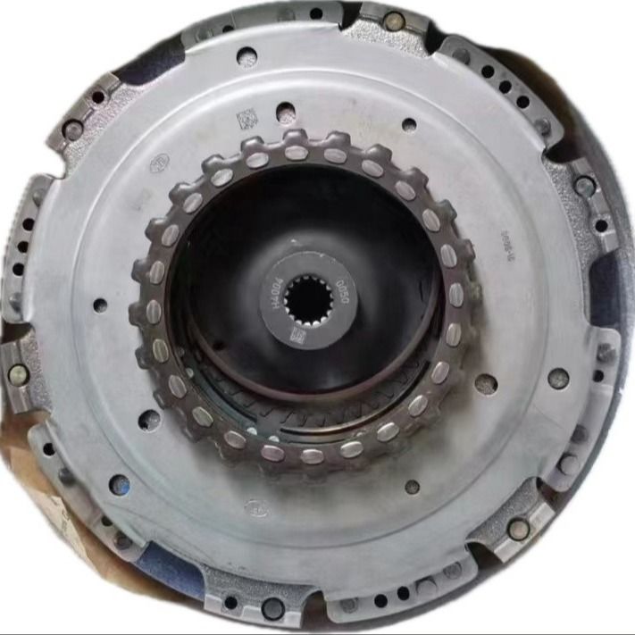 Dry Clutch Body for Renault Ford Smart 6DCT250 DPS6 LUK Clutch Guaranteed Performance
