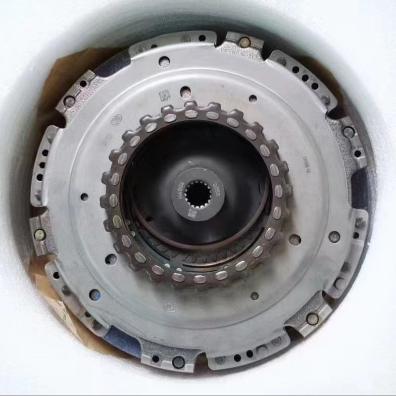 Dry Clutch Body for Renault Ford Smart 6DCT250 DPS6 LUK Clutch Guaranteed Performance