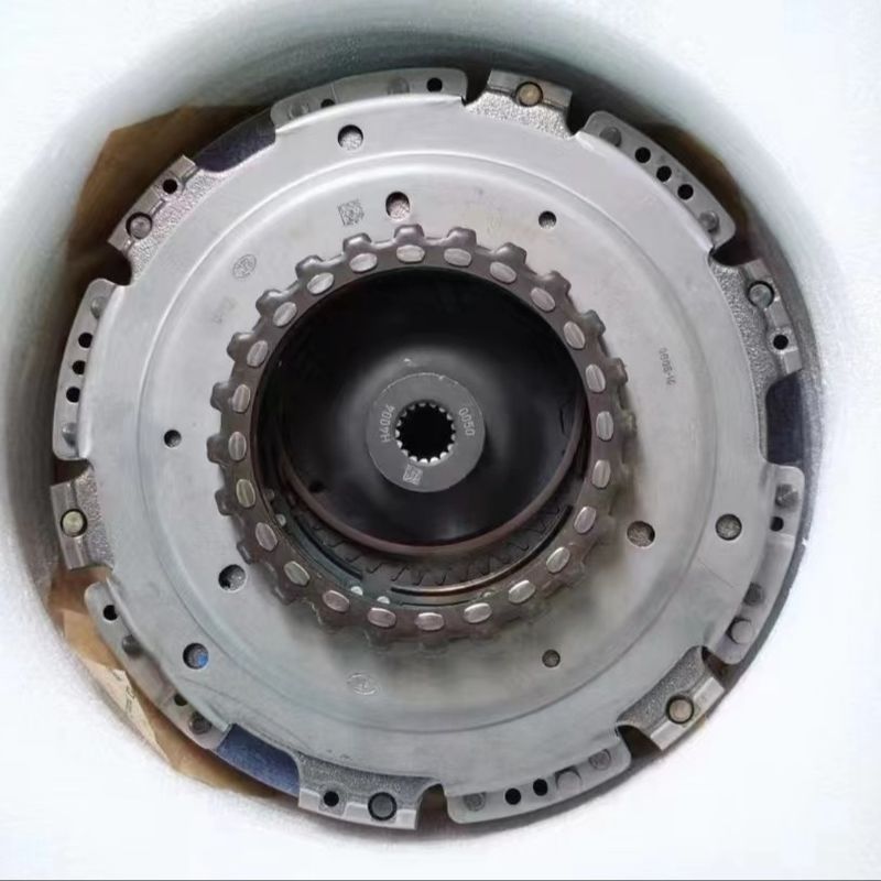 Dry Clutch Body for Renault Ford Smart 6DCT250 DPS6 LUK Clutch Guaranteed Performance