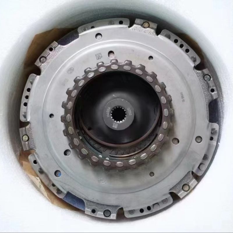 Dry Clutch Body for Renault Ford Smart 6DCT250 DPS6 LUK Clutch Guaranteed Performance