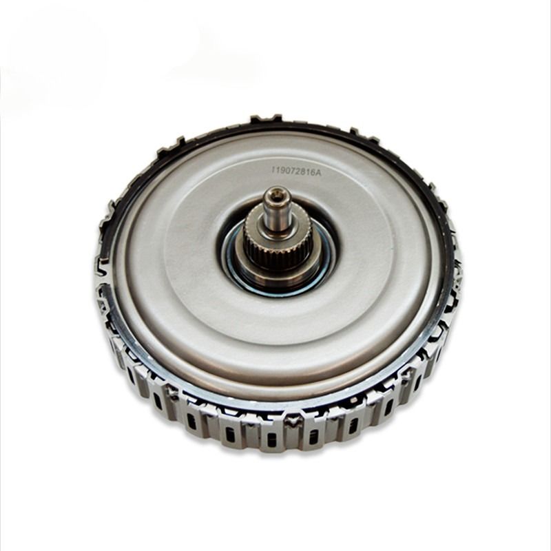 02E398029C DSG Clutch Kit for Audi A3 Q3 TT Skoda Volkswagen Automatic Transmission