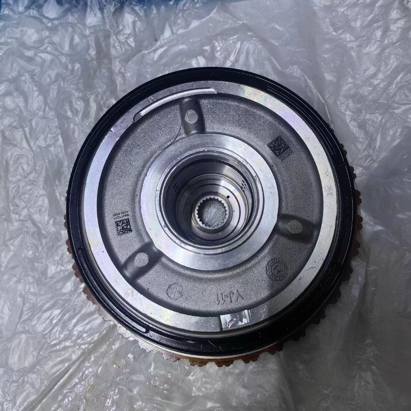Aluminum 30*30*30 DSG Transmission for Buick 5-7 Reverse Gears 6-7-8-9 Clutch Assembly