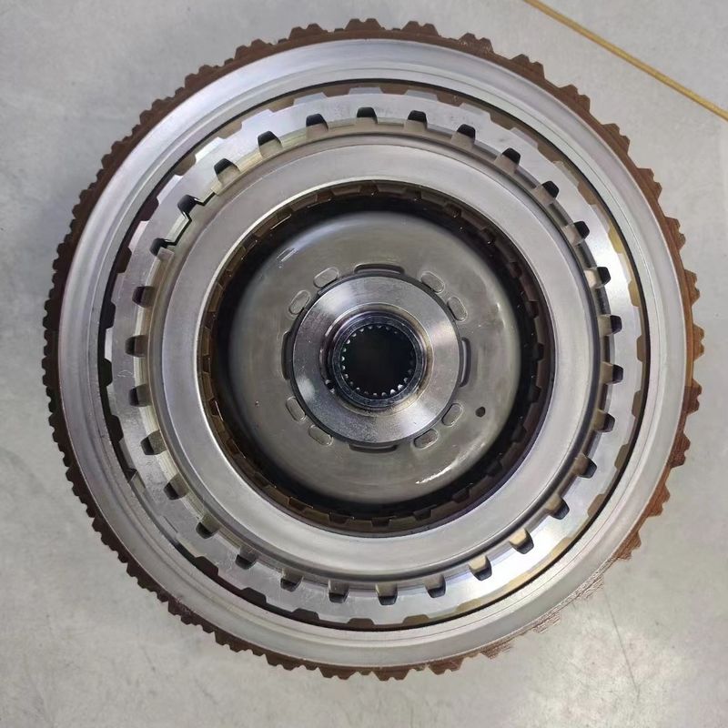 Aluminum 30*30*30 DSG Transmission for Buick 5-7 Reverse Gears 6-7-8-9 Clutch Assembly