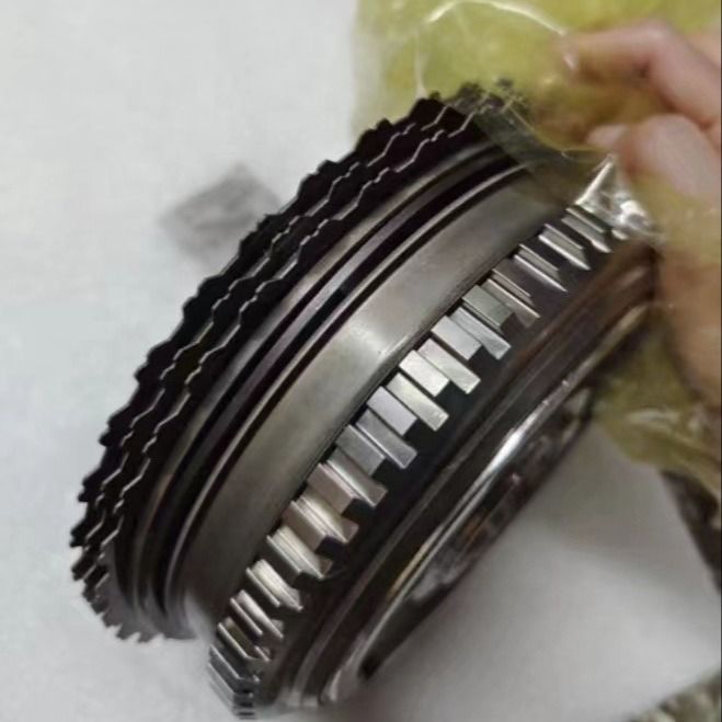 Aluminum 30*30*30 DSG Transmission for Buick 5-7 Reverse Gears 6-7-8-9 Clutch Assembly