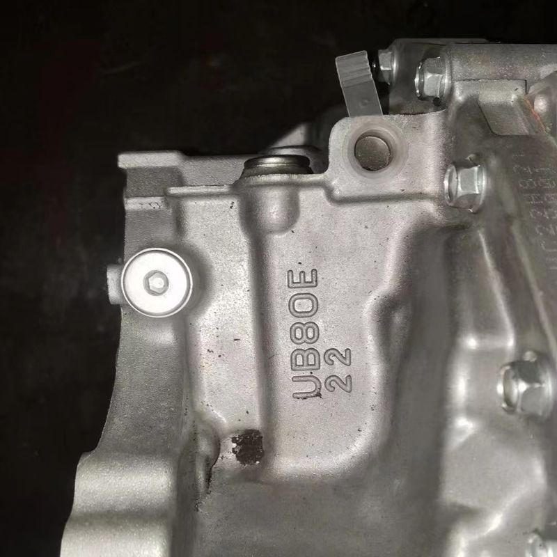 UB80E UA80E Car Chassis Part for QX260 Lexus 8-Speed Manual Automatic Transmission