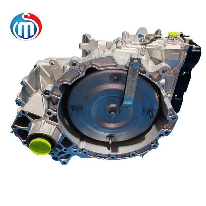 OE NO. HS7P-7000-GB 110KG Good Condition Auto Chassis Part 6F35 2.5L 2WD 2X2 Transmission Assembly Gearbox