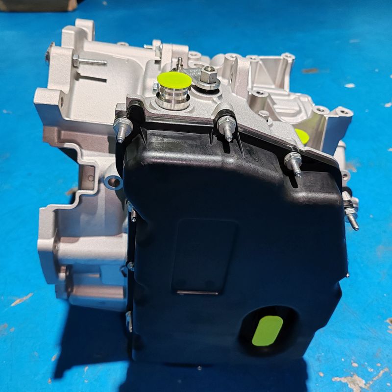 OE NO. HS7P-7000-GB 110KG Good Condition Auto Chassis Part 6F35 2.5L 2WD 2X2 Transmission Assembly Gearbox