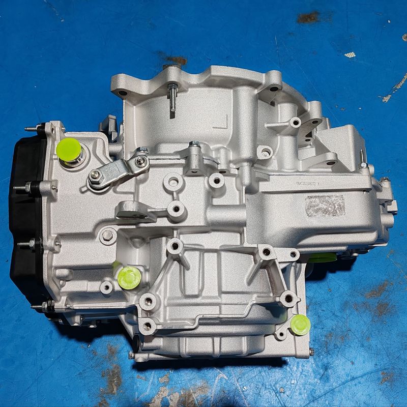 OE NO. HS7P-7000-GB 110KG Good Condition Auto Chassis Part 6F35 2.5L 2WD 2X2 Transmission Assembly Gearbox