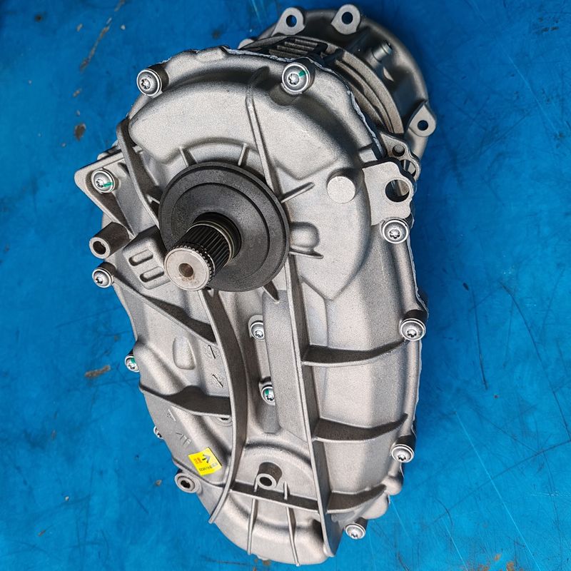 Porsche Cayenne 4.8T 8-Speed Gearbox Transfer Case Assembly Not Including Control Unit