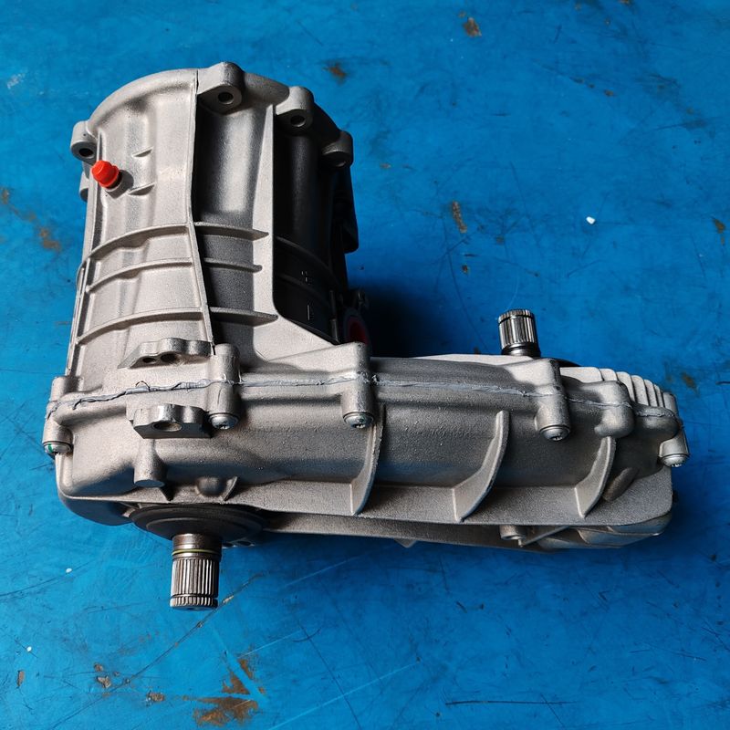 Porsche Cayenne 4.8T 8-Speed Gearbox Transfer Case Assembly Not Including Control Unit