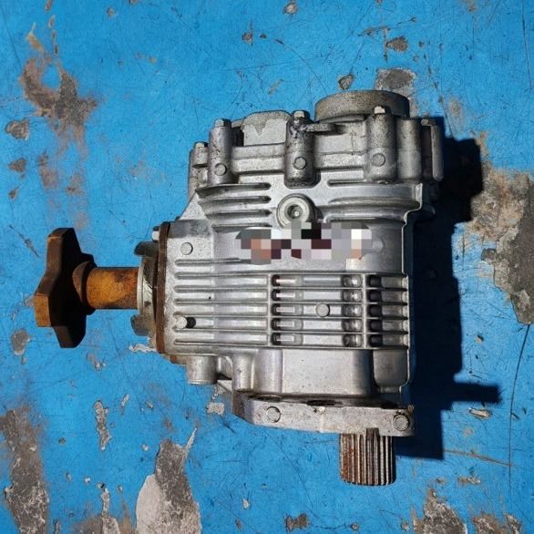 331004BD0A 4BD0A For Nissan X-Trail Qashqai Renault Koleos 4WD Transfer Case Assembly