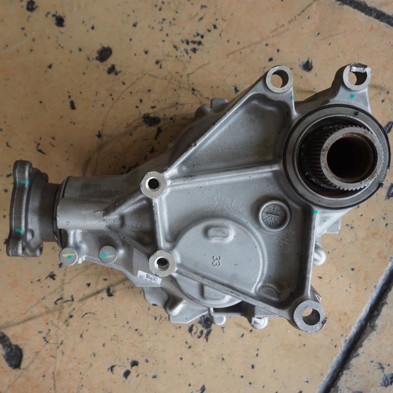 9L8Z7A103D 9L8Z7A103J Differential Transfer Case For Mazda CX9 6F35 Automatic Chassis System Used
