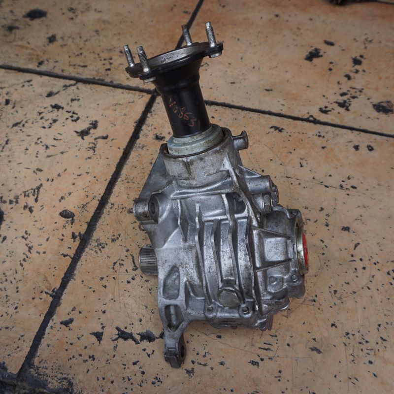 9L8Z7A103D 9L8Z7A103J Differential Transfer Case For Mazda CX9 6F35 Automatic Chassis System Used