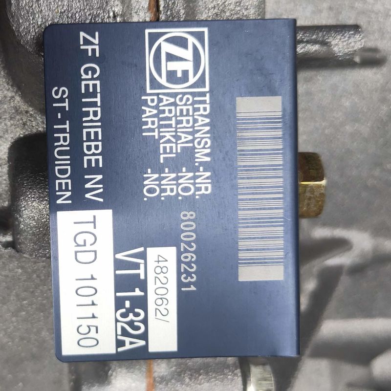 Auto Chassis Part for MG VT1 1.4L 1.8L 2.0L 2WD 4WD Automatic Transmission Gearbox