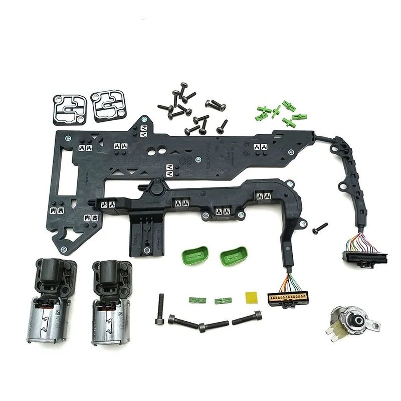 0B5 DL501 Car Transmission Parts for VW Transmission ECU Conductor Plate With Solenoid