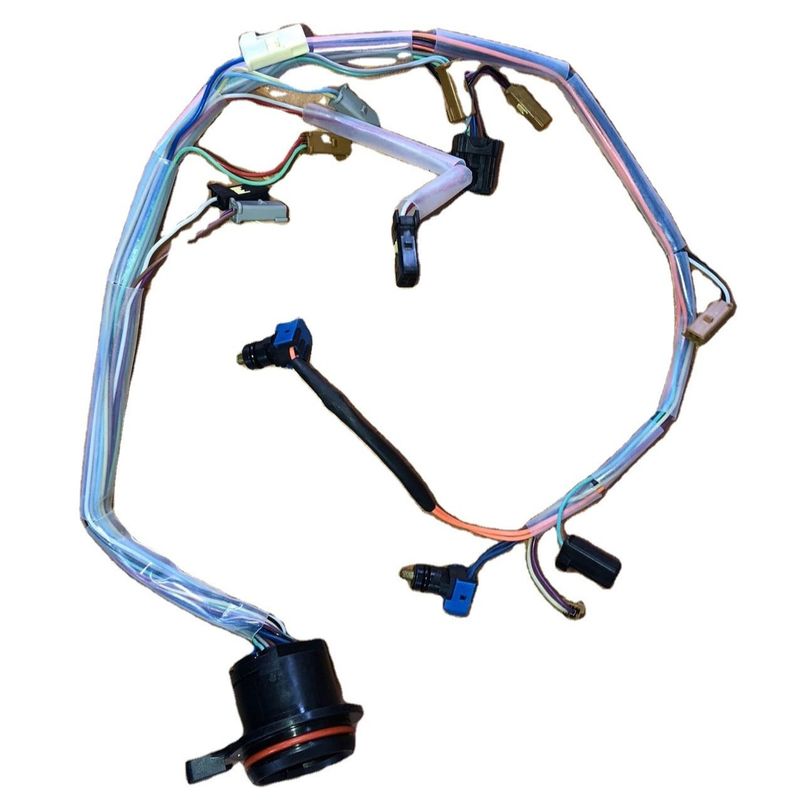 Affordable Used Wiring Harness for BMW MINI GA6F21AW TF-72SC From Gearbox Disassembly