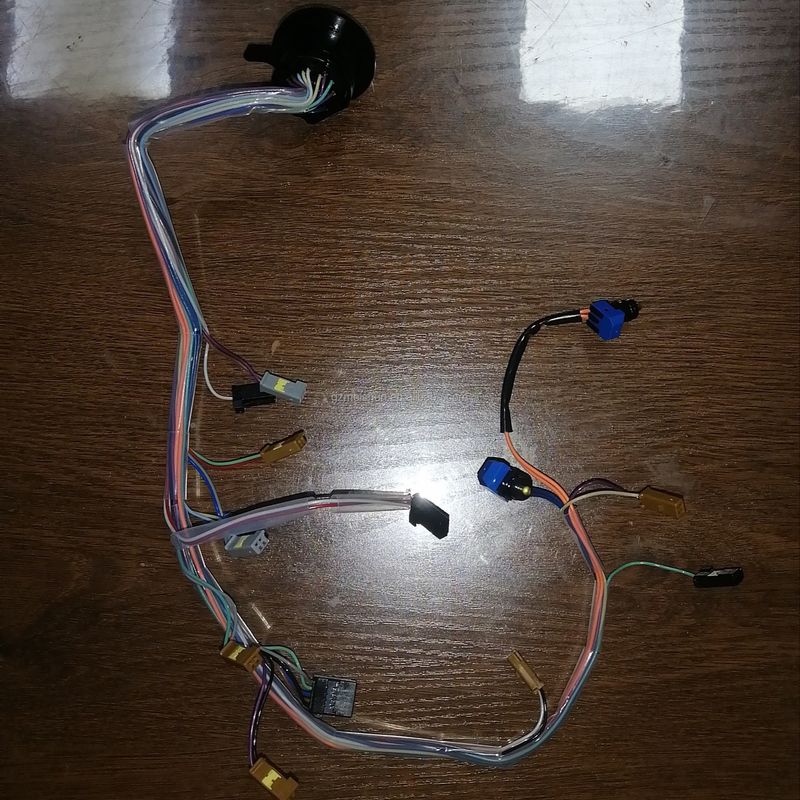 Affordable Used Wiring Harness for BMW MINI GA6F21AW TF-72SC From Gearbox Disassembly