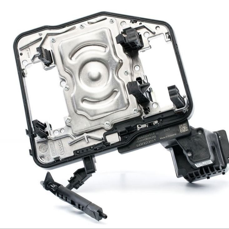 Smooth DQ200 TCU 0AM DSG Transmission 7 Speed TCM for FAW-VK and Other Car