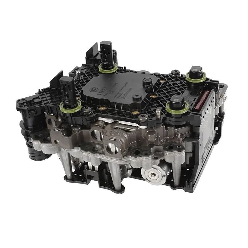 0BH DQ500 Mechatronic TCU Control Unit For AUDI Q3 TT R8 VW Year 1983-1991
