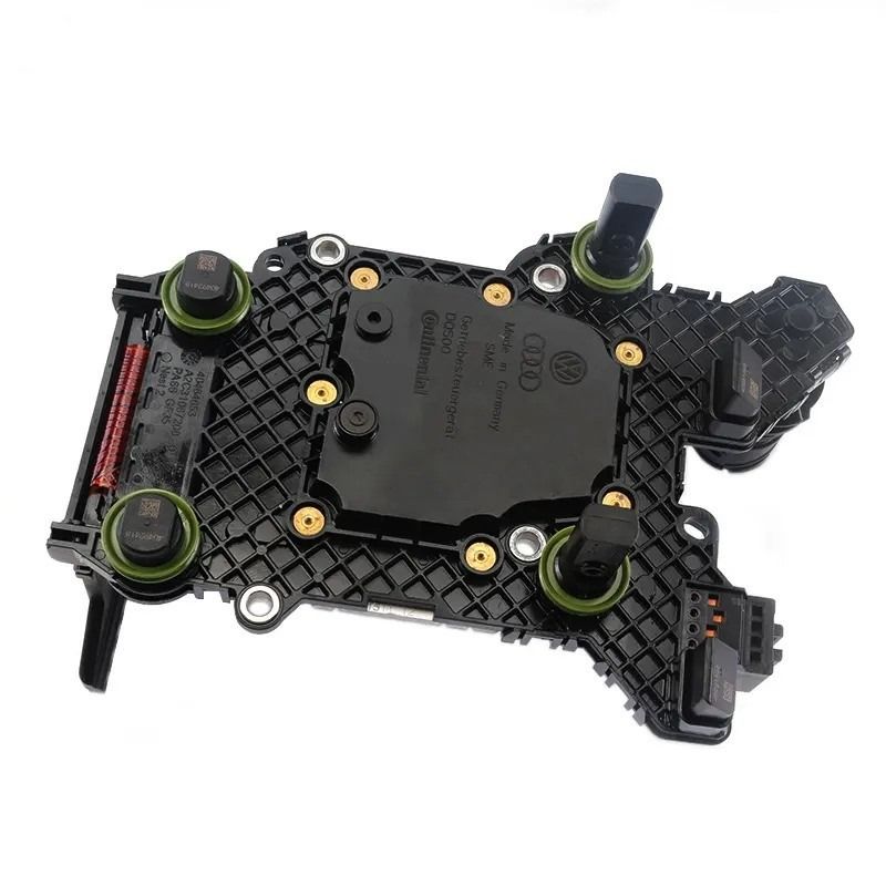 0BH DQ500 Mechatronic TCU Control Unit For AUDI Q3 TT R8 VW Year 1983-1991