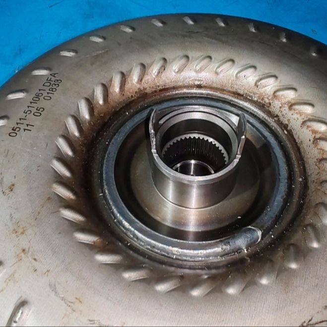 DSI6 M11 DFA Torque Converter for Ssangyong Korando 2.0T 2010-2016 Gear Boxes System
