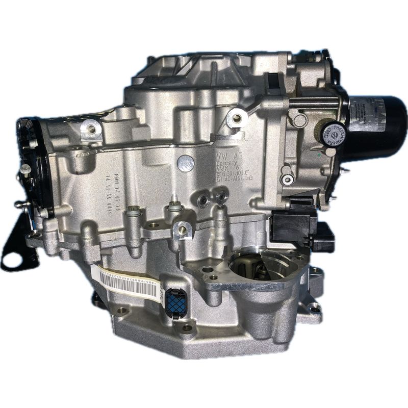 Auto Transmission System 0AM DQ200 1.4T Gearbox Assembly for VW 0AM300061Q 0AM 300 061 Q