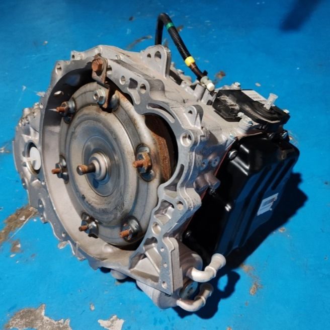OE NO. 9813948680 TF-70SC AT6 AWF6F25 Peugeot Citroen 2.0L 2.3L Transmission Assembly