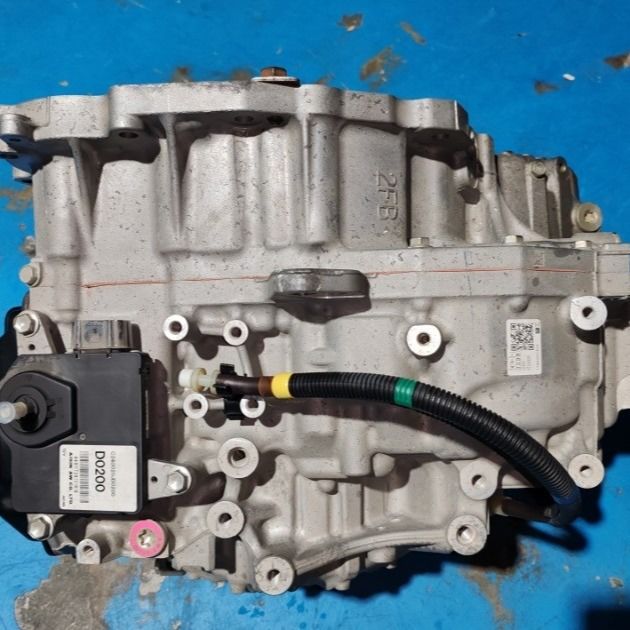 OE NO. 9813948680 TF-70SC AT6 AWF6F25 Peugeot Citroen 2.0L 2.3L Transmission Assembly