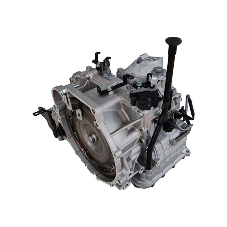 Aluminum 2009-2011 for Hyundai i30 2.0L G4GC A4CF1 4500023510 2WD Transmission Assembly