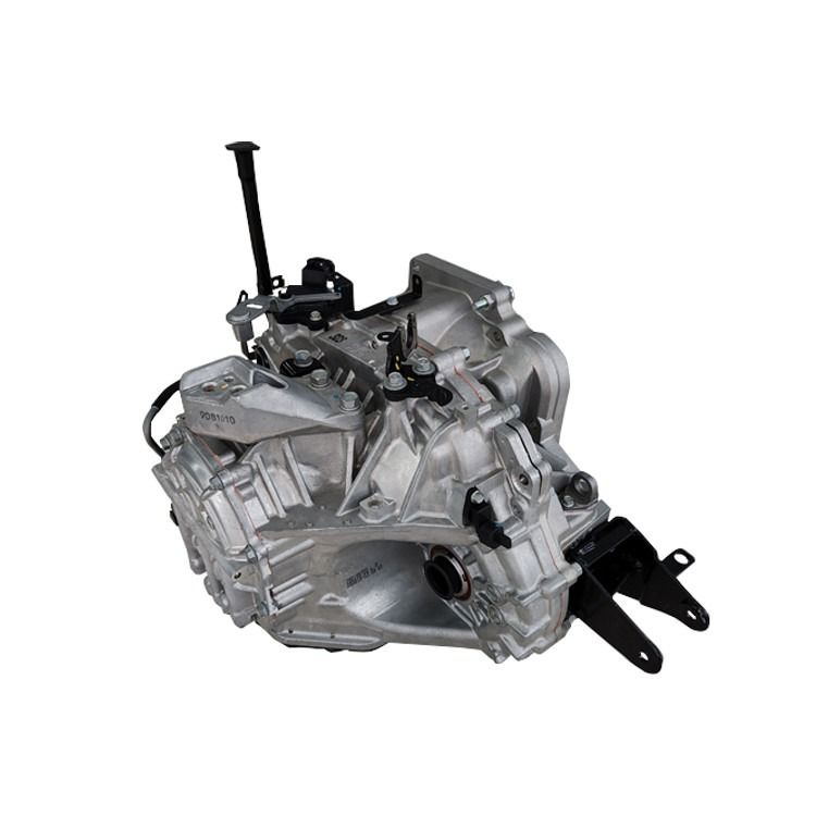 Aluminum 2009-2011 for Hyundai i30 2.0L G4GC A4CF1 4500023510 2WD Transmission Assembly