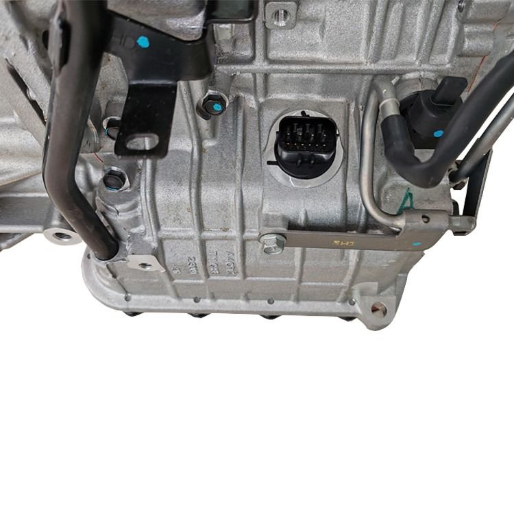 Aluminum 2009-2011 for Hyundai i30 2.0L G4GC A4CF1 4500023510 2WD Transmission Assembly