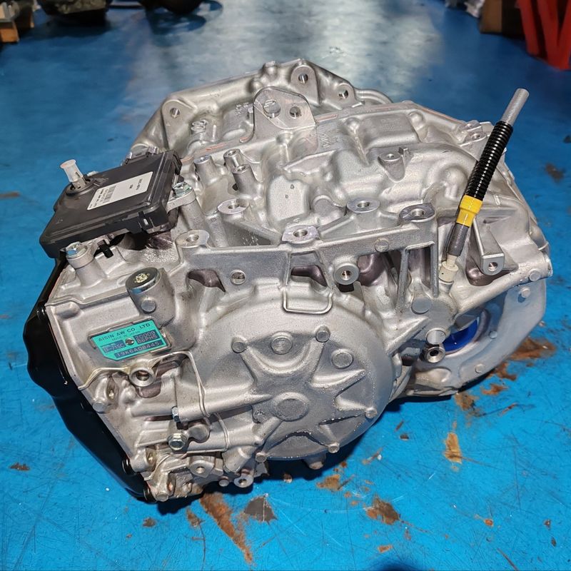 TF-72SC Transmission for 2013-2016 Suzuki Vitara 1.4T 4X4 AWD Auto Transmission Parts