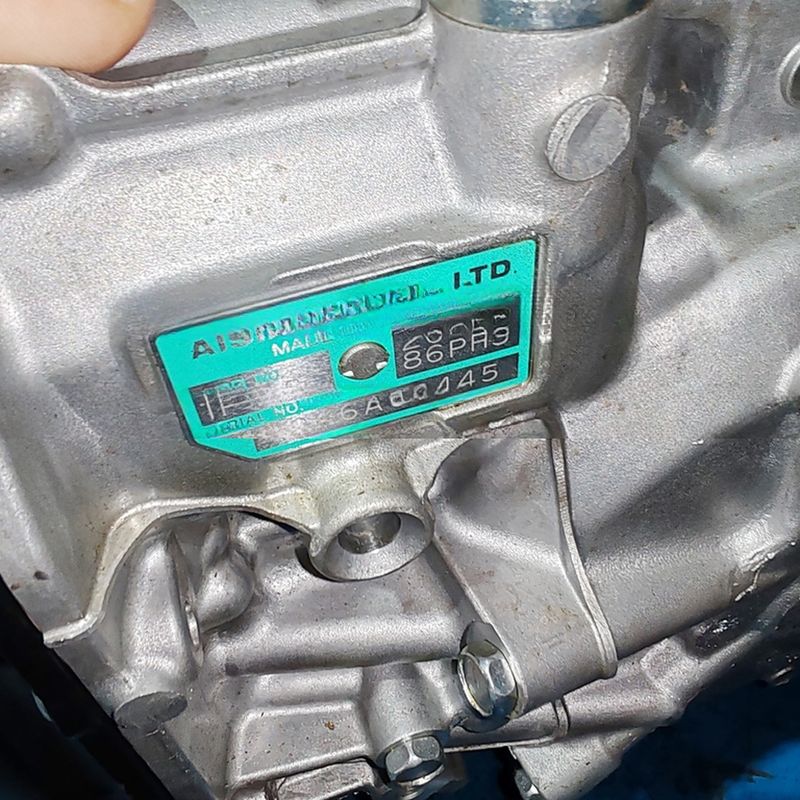 TF-72SC Transmission for 2013-2016 Suzuki Vitara 1.4T 4X4 AWD Auto Transmission Parts