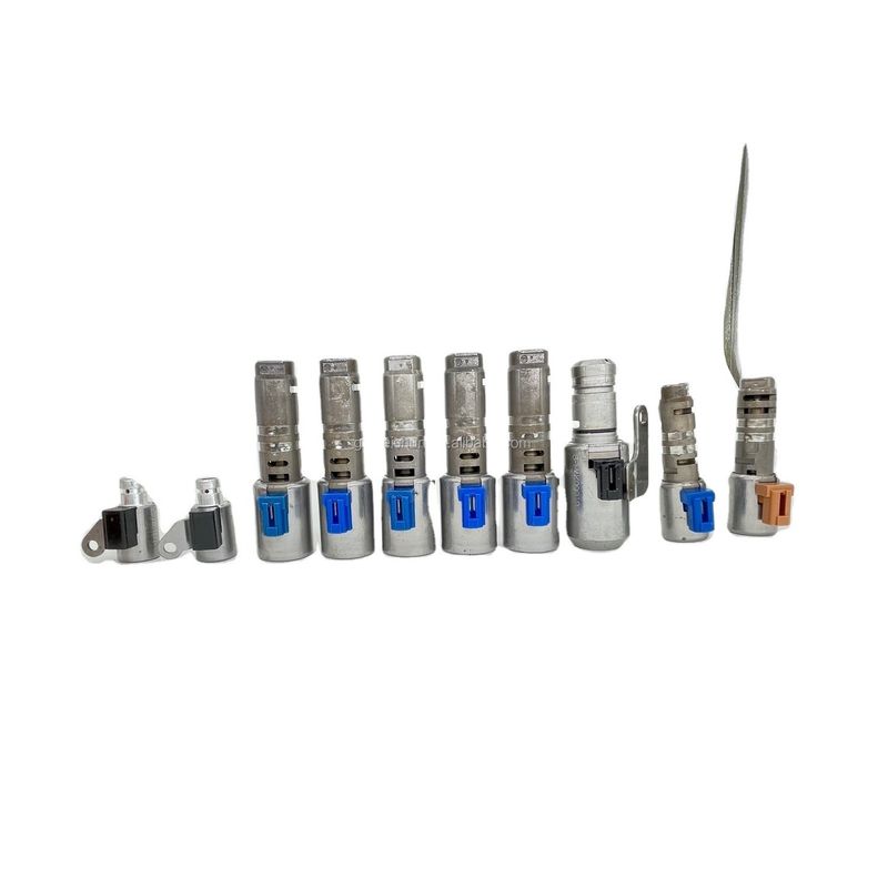 2015- Year Lexus AA81E 8-Speed 2.0T Automatic Transmission Solenoid Set Ten Piece Set