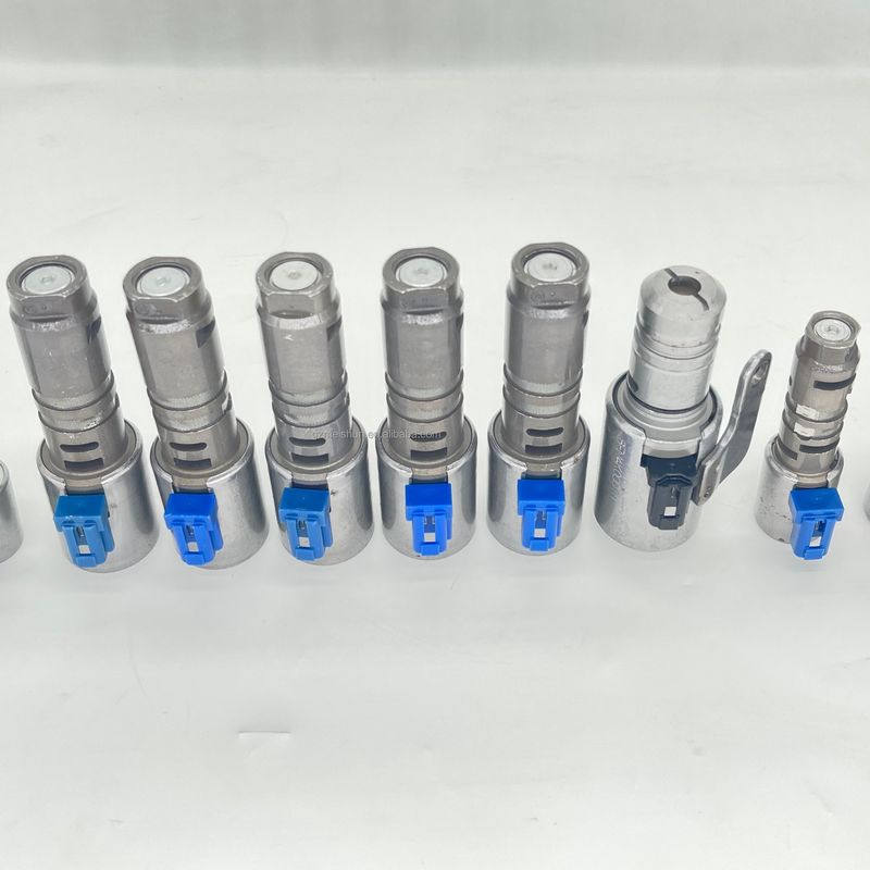 2015- Year Lexus AA81E 8-Speed 2.0T Automatic Transmission Solenoid Set Ten Piece Set