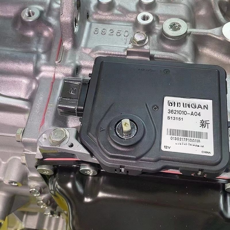 TRANSMESUN AWF8G30 8G30 1.5T 2WD Gearbox Assy for CHANGAN CS75 PLUS and Long-Lasting
