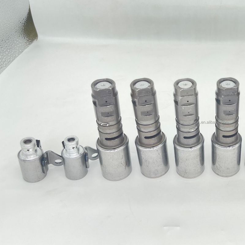 2015- Year Lexus AA81E 8-Speed 2.0T Automatic Transmission Solenoid Set Ten Piece Set