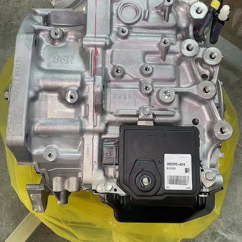TRANSMESUN AWF8G30 8G30 1.5T 2WD Gearbox Assy for CHANGAN CS75 PLUS and Long-Lasting
