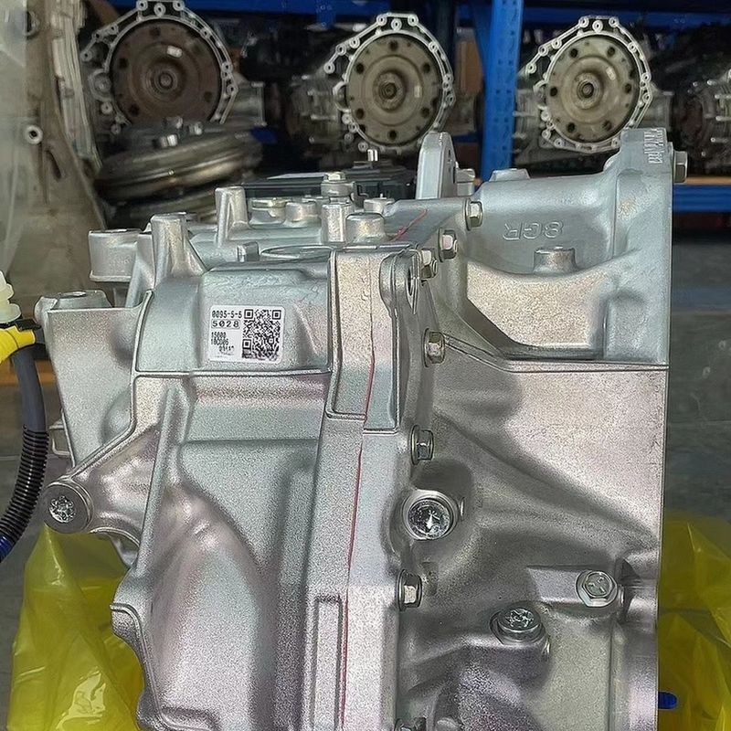 TRANSMESUN AWF8G30 8G30 1.5T 2WD Gearbox Assy for CHANGAN CS75 PLUS and Long-Lasting