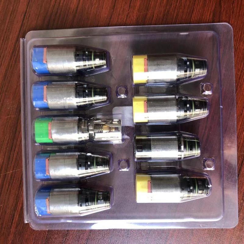 6T30 6T40 6T45 Transmission Gearbox Part 8HP45 8HP50 Solenoid Valve Kit for BMW