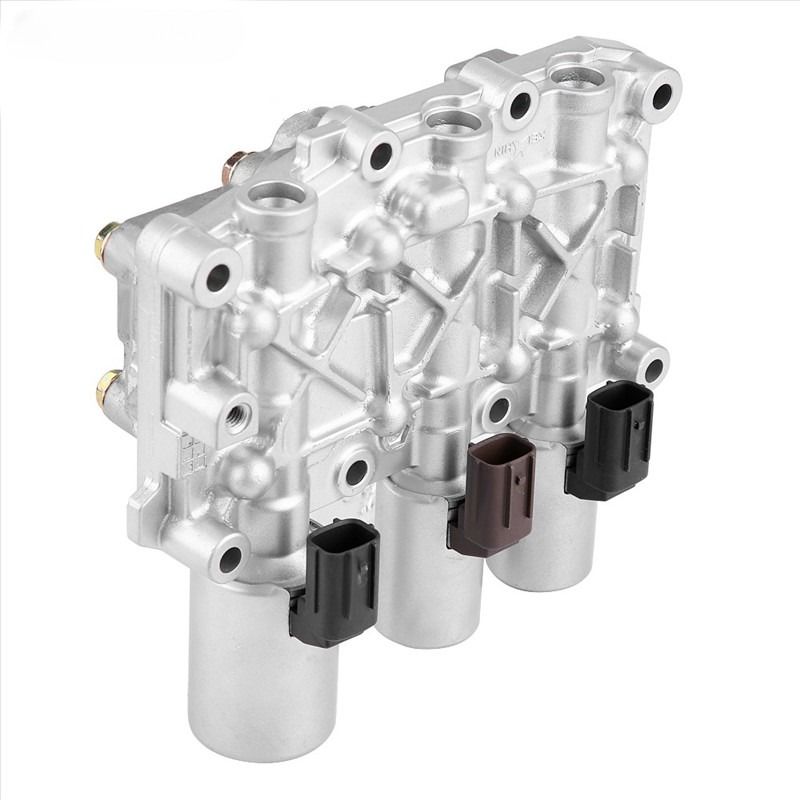 27200-PWR-013 Genuine CVT Transmission Solenoid Valve for 2006 FIT JAZZ 1.5L