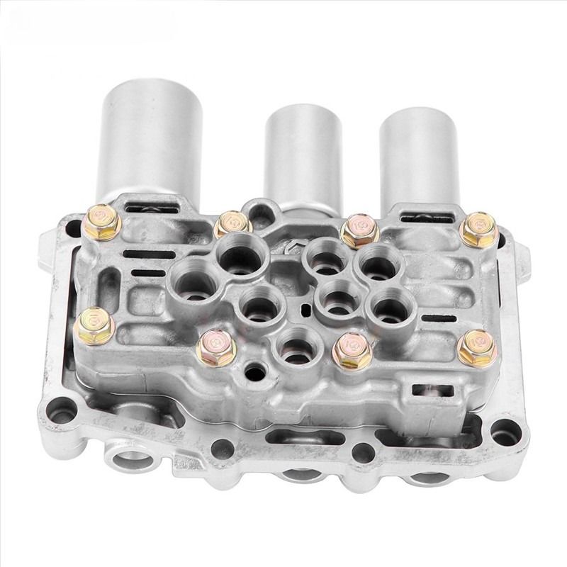 27200-PWR-013 Genuine CVT Transmission Solenoid Valve for 2006 FIT JAZZ 1.5L