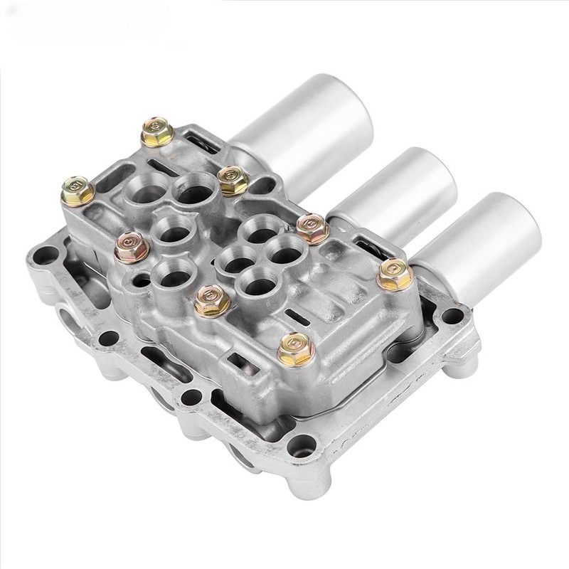 27200-PWR-013 Genuine CVT Transmission Solenoid Valve for 2006 FIT JAZZ 1.5L