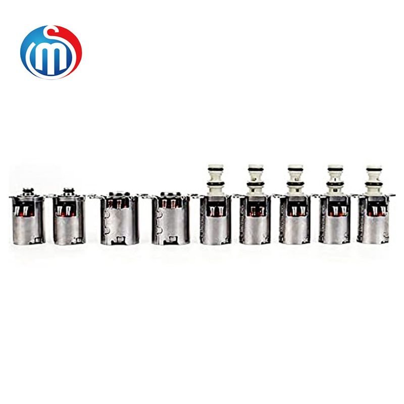 MPS6 6DCT450 Transmission Solenoid Valve Kit 6-Speed For Volvo Ford Mondeo 2.0