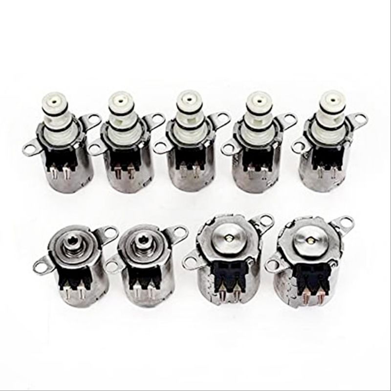 MPS6 6DCT450 Transmission Solenoid Valve Kit 6-Speed For Volvo Ford Mondeo 2.0